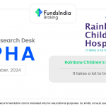 Alpha | Rainbow Children’s Medicare Ltd. - Equity Research Desk